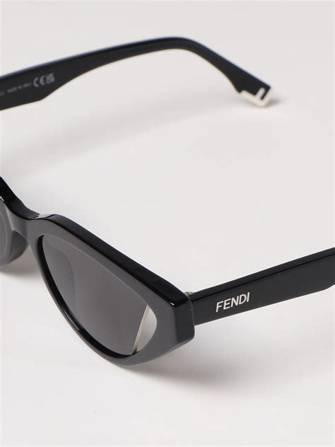 fendi occhiali da sole perle|Fendi Pre.